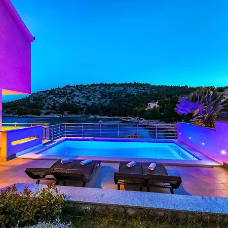 Seaside Family Friendly House With A Swimming Pool Razanj, - 25548