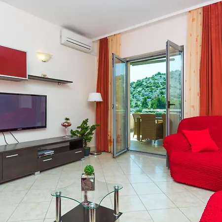 Seaside Family Friendly House With A Swimming Pool Razanj, - 25548 *