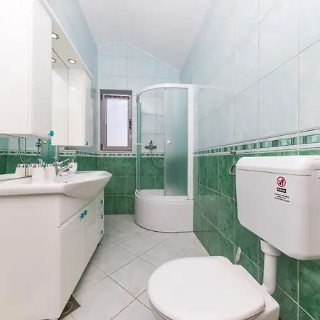 Seaside Family Friendly House With A Swimming Pool Razanj, - 25548 *