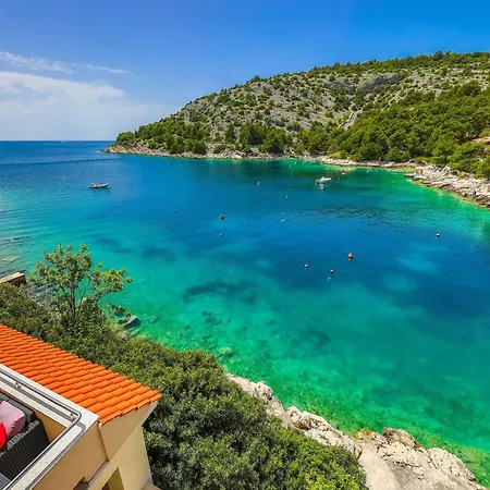 Seaside Family Friendly House With A Swimming Pool Razanj, - 25548 רוגוזניצה