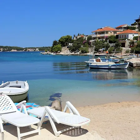 Seaside Family Friendly House With A Swimming Pool Razanj, - 25548 *
